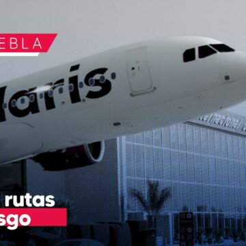 Aviones con 17 pasajeros: Aeropuerto Internacional de Puebla perdería los vuelos a Houston y Aguascalientes