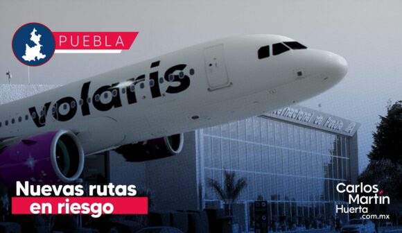 Aviones con 17 pasajeros: Aeropuerto Internacional de Puebla perdería los vuelos a Houston y Aguascalientes