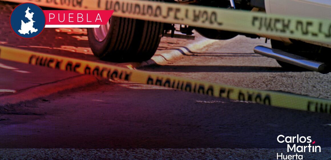 Asesinan a balazos a mecánico en la colonia Santa Catarina