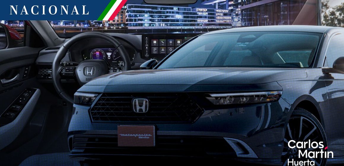 WhatsApp Image 2026-10-19 at 10.41.06 AM Profeco advierte riesgo en mil 954 autos Honda Accord Hybrid