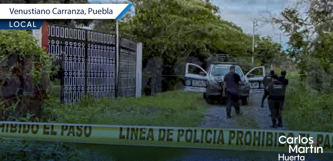 Localizan cuerpo en inmediaciones de plataforma de Pemex en Venustiano Carranza