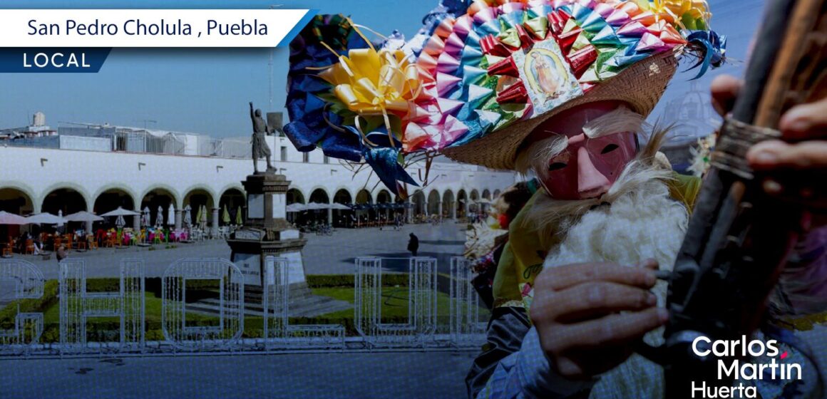 Portal visitcholula registra casi 10 mil interacciones en sus primeras semanas