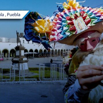 Portal visitcholula registra casi 10 mil interacciones en sus primeras semanas