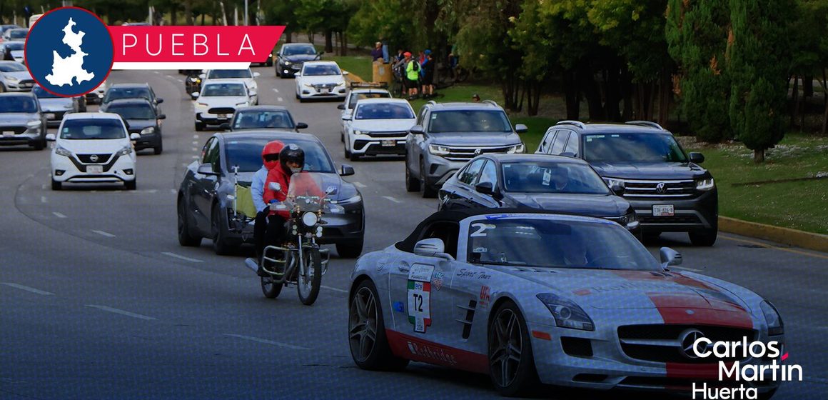 Hilaire y Laura Damiron asumen el liderato de la Carrera Panamericana 2026