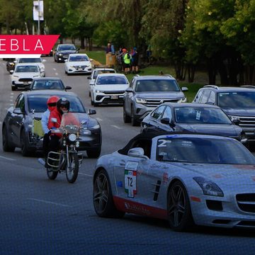 Hilaire y Laura Damiron asumen el liderato de la Carrera Panamericana 2026