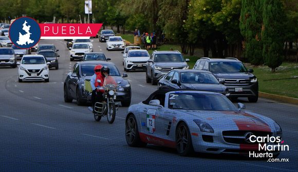 Hilaire y Laura Damiron asumen el liderato de la Carrera Panamericana 2026