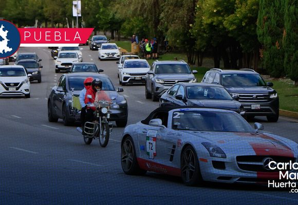 Hilaire y Laura Damiron asumen el liderato de la Carrera Panamericana 2026