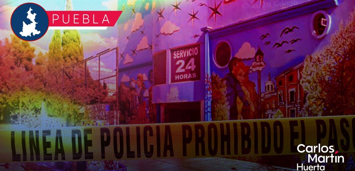 A mano armada, asaltan Motel Estrellas, sobre el bulevar 5 de Mayo