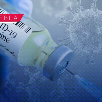 Inicia en Puebla campaña de vacunación invernal contra influenza, COVID-19 y neumococo