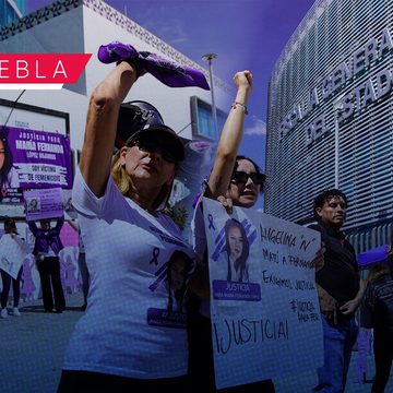 A casi 7 meses del feminicidio en Lomas de Angelópolis, familia de Marifer exige captura de Angelina “N”