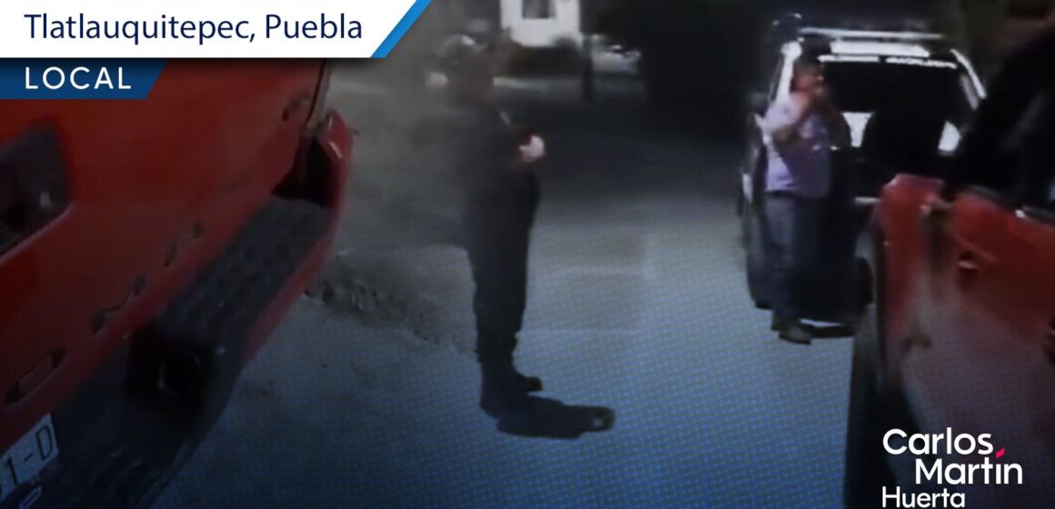 Porfirio Loeza exalcalde de Tlatlauquitepec denuncia ataque armado en su contra; señala a 3 funcionarios