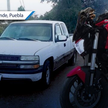 Aprovechan fiesta patronal en San Lucas El Grande para robar 3 vehículos y 1 moto