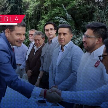 Alejandro Armenta impulsa proyecto de 300 MDP para sanear el Río Atoyac