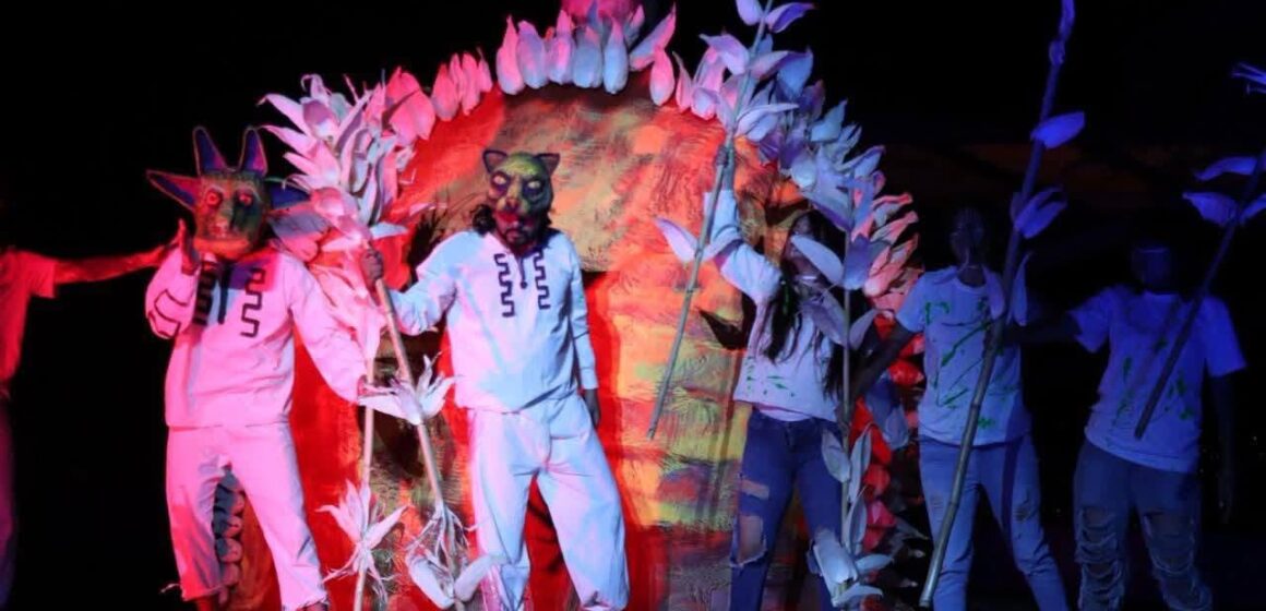 Celebran el XI Festival de Teatro al Azar en Atlixco