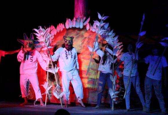 Celebran el XI Festival de Teatro al Azar en Atlixco