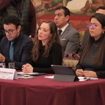 Detienen a personas por daños a esculturas del Centro Histórico de Puebla