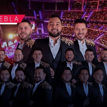Regresa Banda MS a la capital poblana el 12 de diciembre: consulta los precios