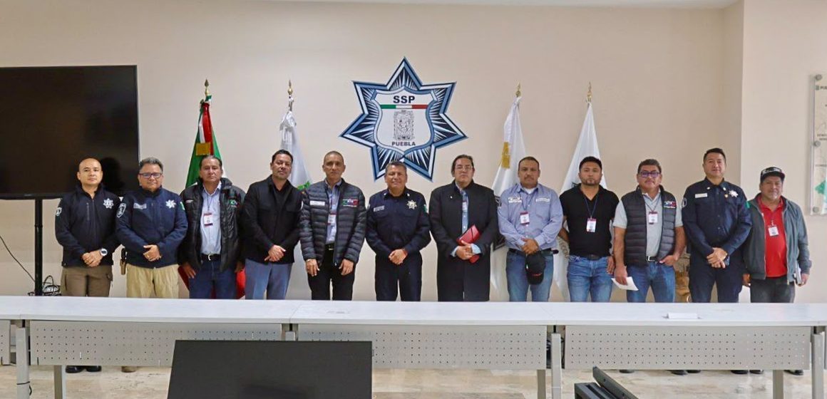 WhatsApp Image 2026-10-22 at 5.05.17 PM SSP y AMOTAC acuerdan reforzar la seguridad en carreteras de Puebla