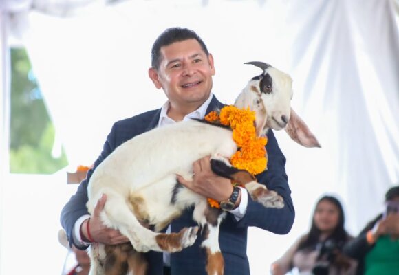 El platillo que une la historia y el sabor de Puebla: Arranca la Temporada del Mole de Caderas 2026