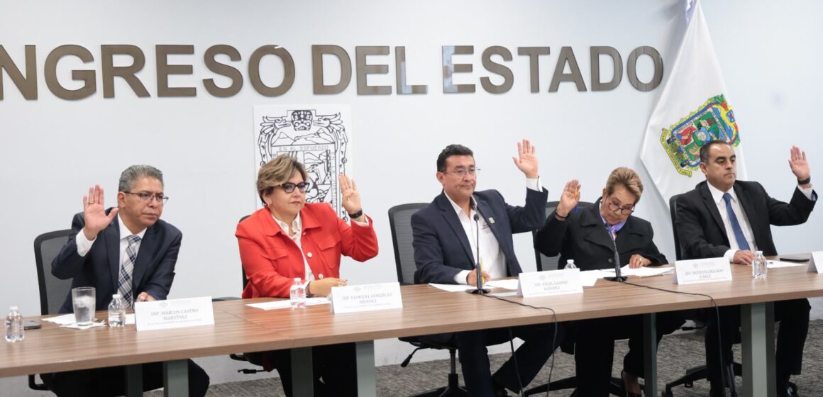Avala Congreso de Puebla medidas de captación de agua pluvial para el sector agropecuario