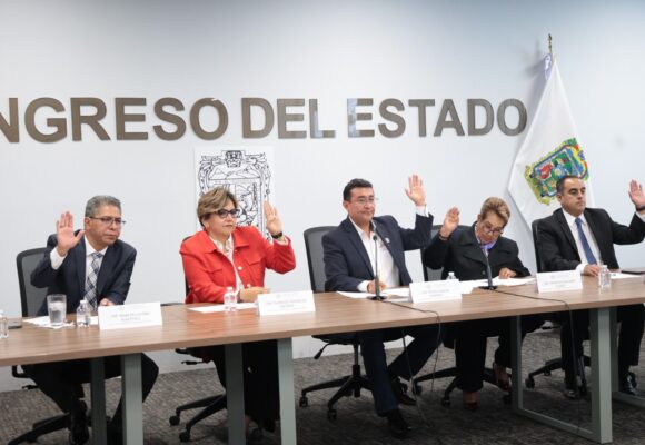 Avala Congreso de Puebla medidas de captación de agua pluvial para el sector agropecuario