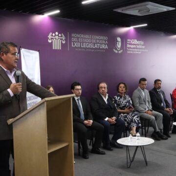 Congreso de Puebla capacita a secretarios municipales para fortalecer la legalidad y la gobernabilidad