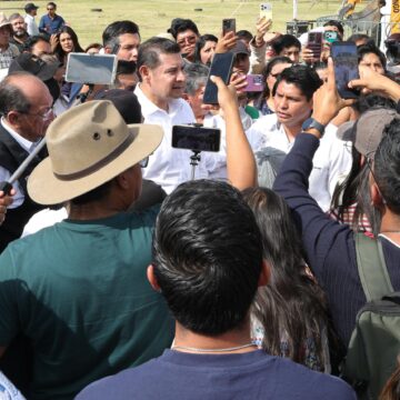 Cuautlancingo respalda consulta ciudadana sobre la Universidad Rosario Castellanos