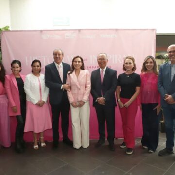Puebla prioriza la salud de las mujeres con el conversatorio “Historias que Inspiran”