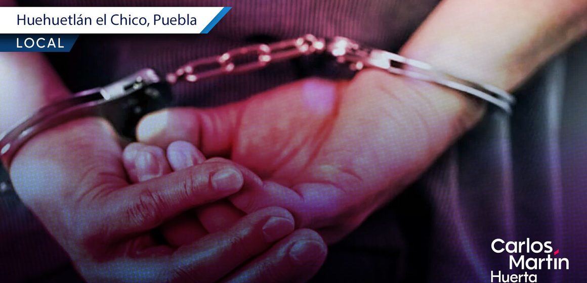 FGE vincula a joven de 14 años por delitos sexuales en Huehuetlán