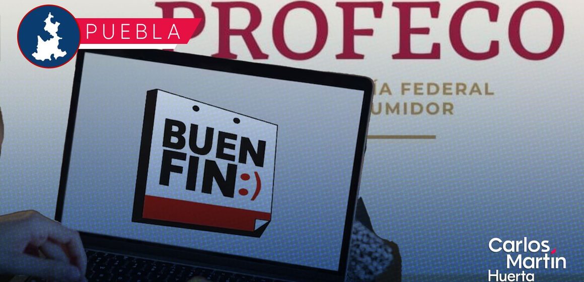 Profeco alerta a consumidores por falsas promociones y publicidad engañosa en El Buen Fin