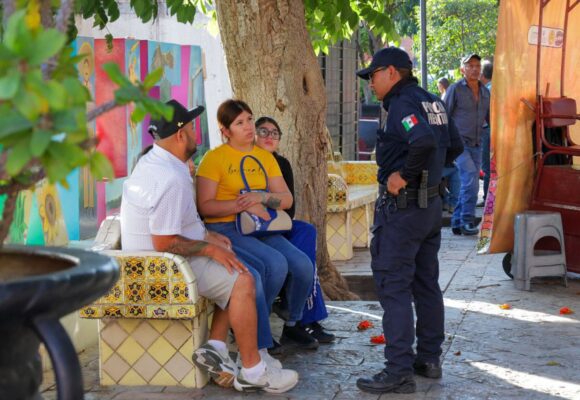 Desplegarán más de mil 350 policías en Puebla por el Día de Muertos 2026