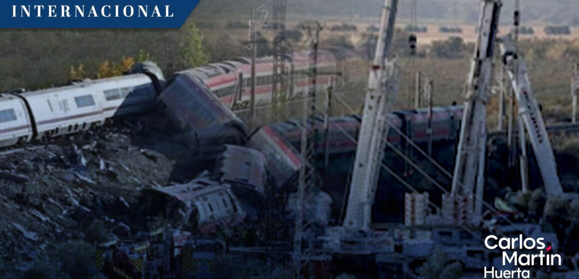 Sube a 69 la cifra de muertos por el choque de trenes en Toledo, España