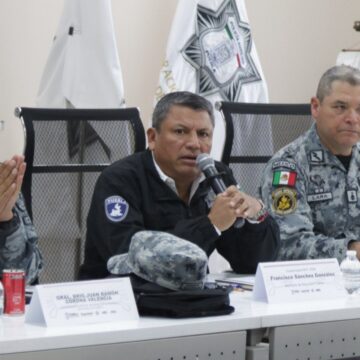 Refuerzan seguridad en carreteras de Puebla tras acuerdos con la AMOTAC