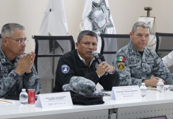 Refuerzan seguridad en carreteras de Puebla tras acuerdos con la AMOTAC
