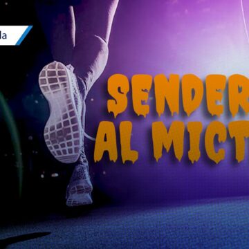 Xiutetelco alista la carrera nocturna “Senderos al Mictlán” 2026