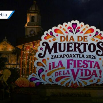 Zacapoaxtla anuncia el Festival de Día de Muertos “La Fiesta de la Vida” 2026 Zacapoaxtla anuncia el Festival de Día de Muertos “La Fiesta de la Vida” 2026