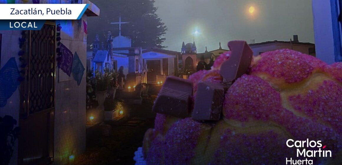 Zacatlán alista la Feria de los Muertos 2026 con altares, pan de queso y actividades culturales