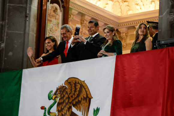 Grito de Independencia en Puebla destaca a mujeres en la arenga de 2026