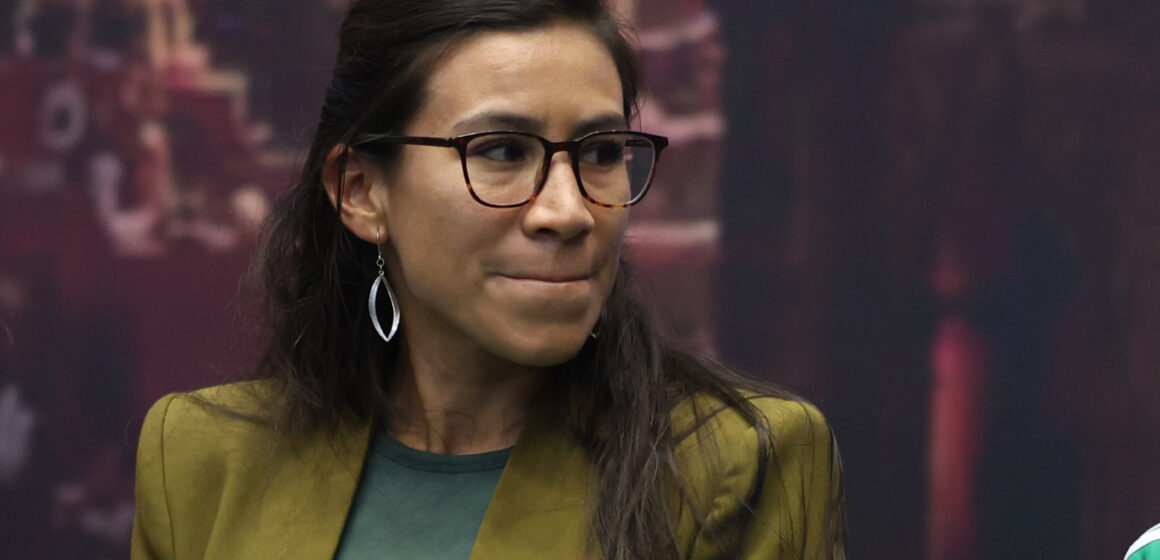 Alejandra Rodríguez Machorro es la nueva secretaria de Deporte y Juventud en Puebla