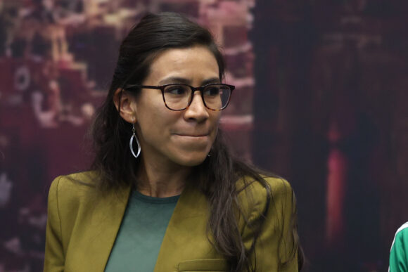 Alejandra Rodríguez Machorro es la nueva secretaria de Deporte y Juventud en Puebla