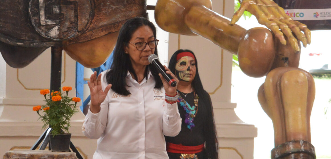 atlixco-catrinia-724593 Ariadna Ayala buscará una candidatura en 2027; esperará los tiempos del PT
