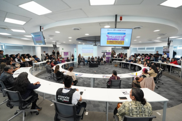 Ayuntamiento de Puebla contra la trata: Lanzas estrategia “Mujeres Imparables”