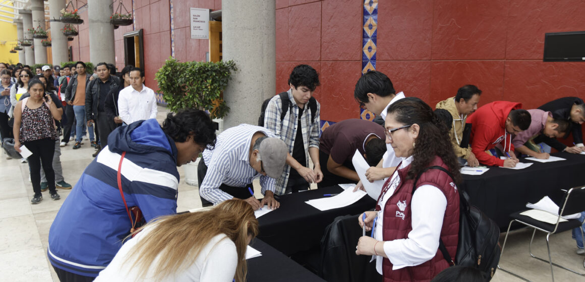 Ferias de empleo vinculan a más de 14 mil personas; realizarán otra el 27 de octubre