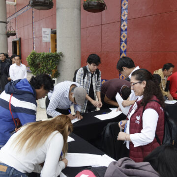 Ferias de empleo vinculan a más de 14 mil personas; realizarán otra el 27 de octubre