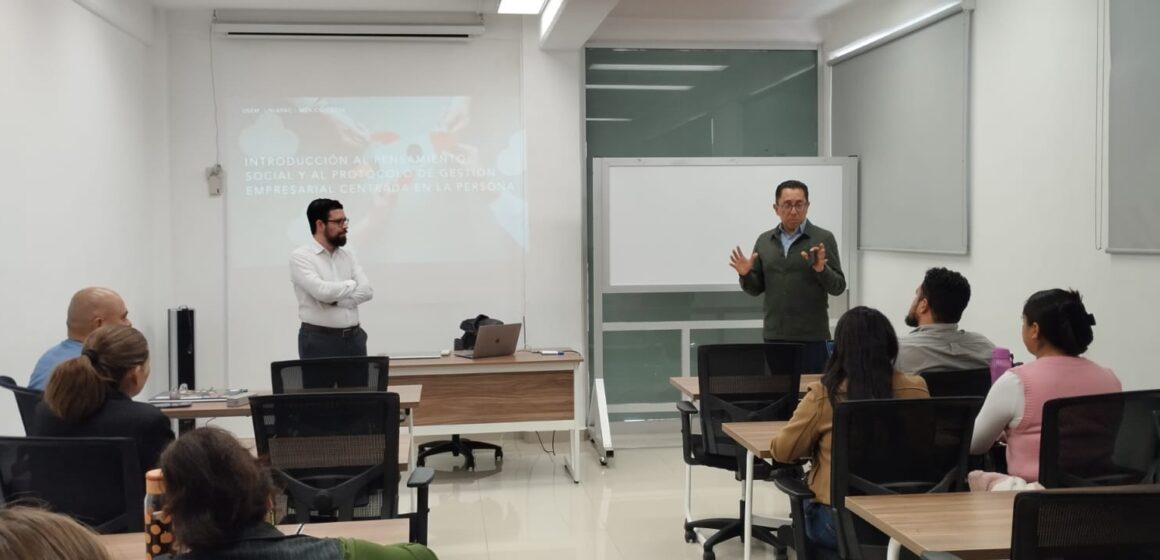 CMIC Puebla impulsa uso de inteligencia artificial para fortalecer la responsabilidad social empresarial