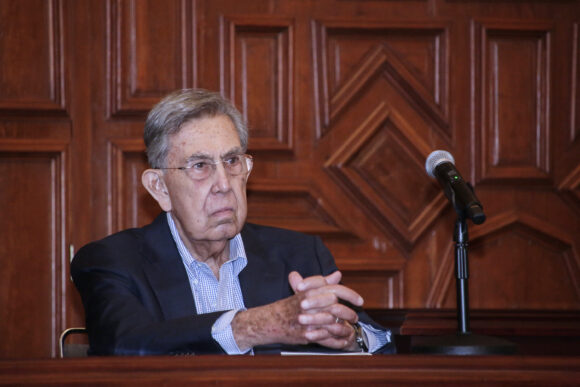 Cuauhtémoc Cárdenas: El hombre que desafió al sistema e hizo historia en México