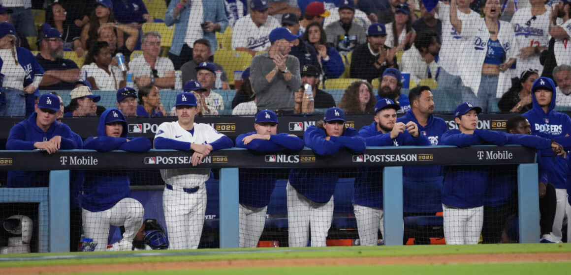 Los Dodgers son eliminados: Milwaukee avanza a la Serie Mundial