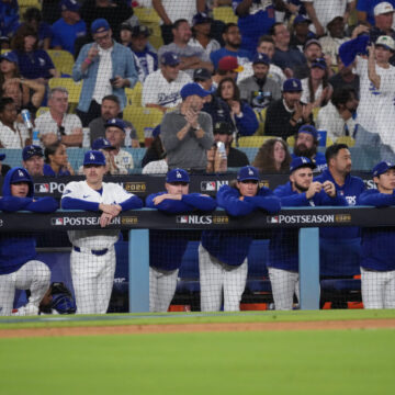 Los Dodgers son eliminados: Milwaukee avanza a la Serie Mundial