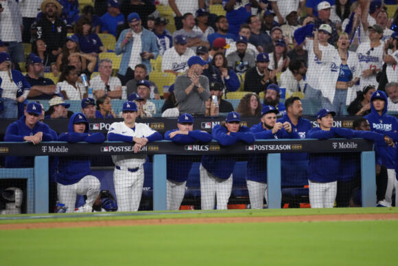 Los Dodgers son eliminados: Milwaukee avanza a la Serie Mundial