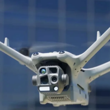 drones Puebla suma drones de largo alcance para vigilar carreteras y frenar robo de carga